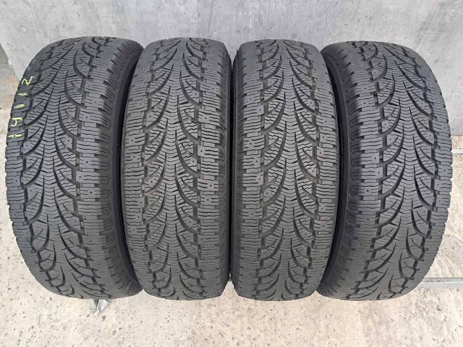 Резина зимова, Pirelli Chrono Winter 225/70 R15C (арт.14112)