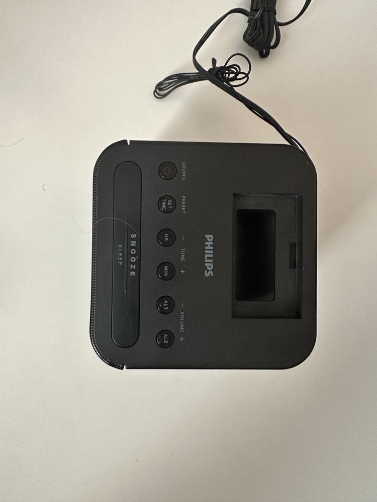 Настільний годиник Philips AJ3200/12