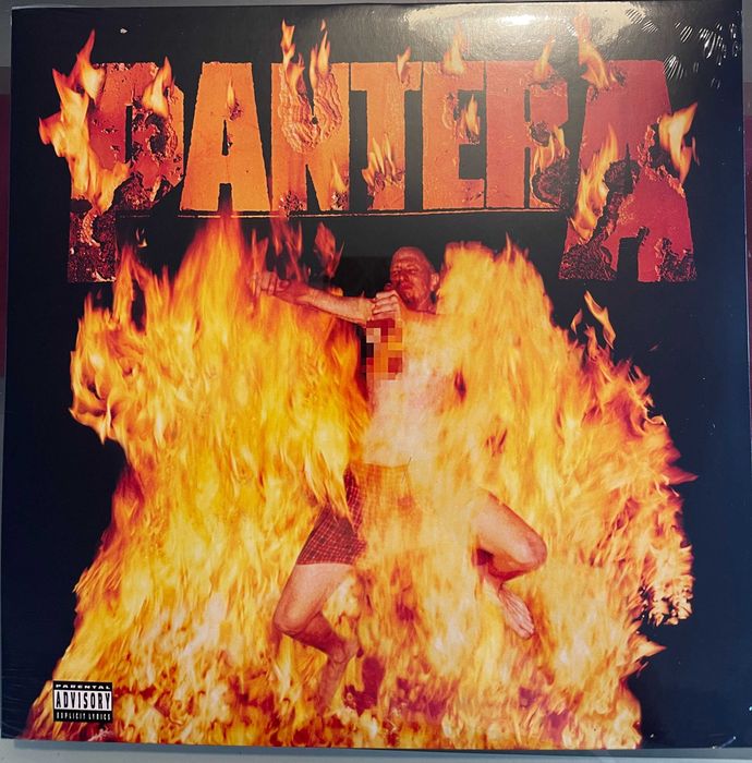 LP Pantera - Reinventing Steel