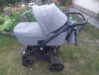 Wózek Roan Coss 2w1