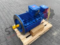 silnik elektryczny 62,5kW 1487obr. 3fazowy Ex HAMULEC
