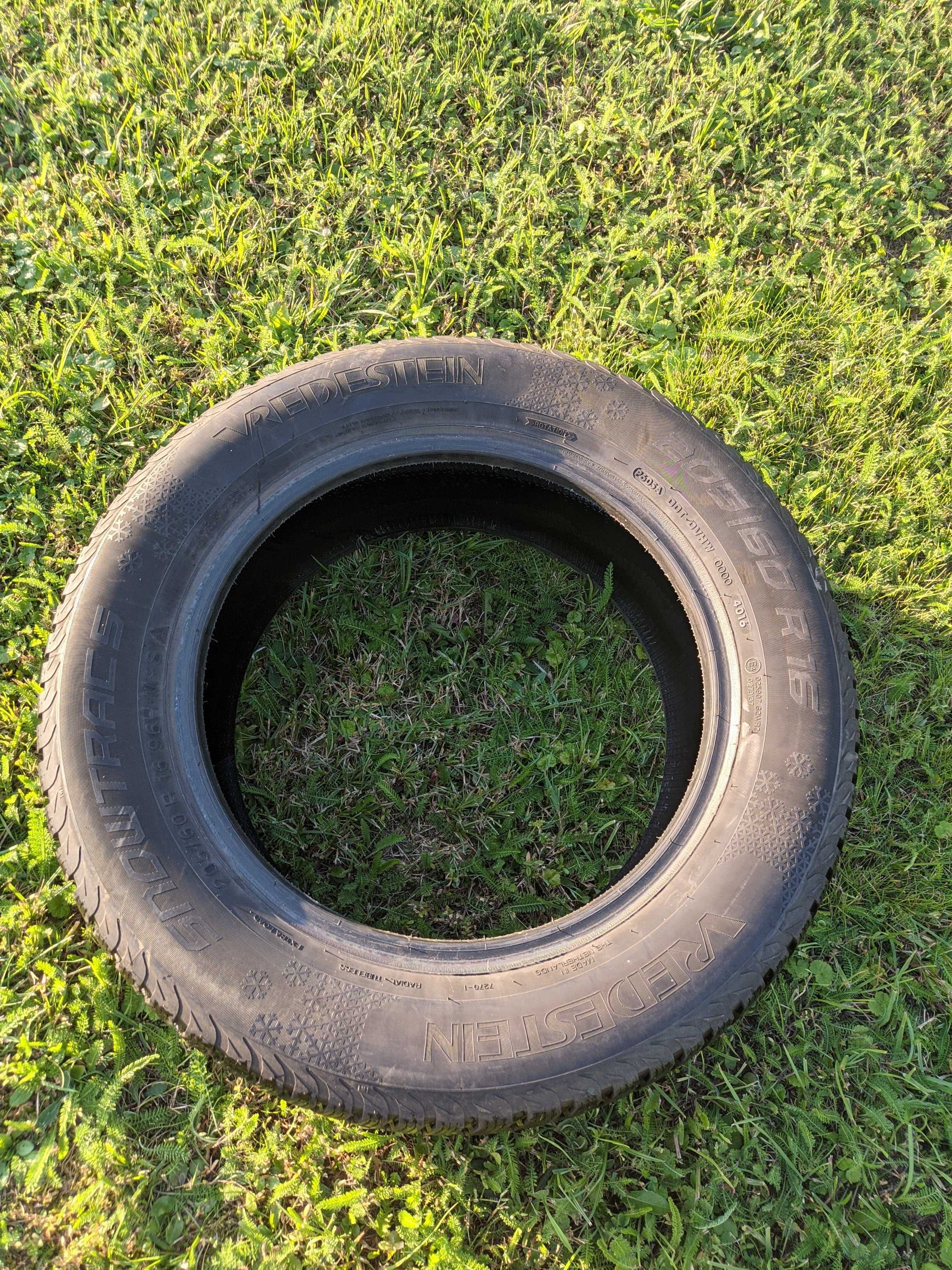 Opona zimowa Vredestein Snowtrac 5, bieżnik 6,5 mm