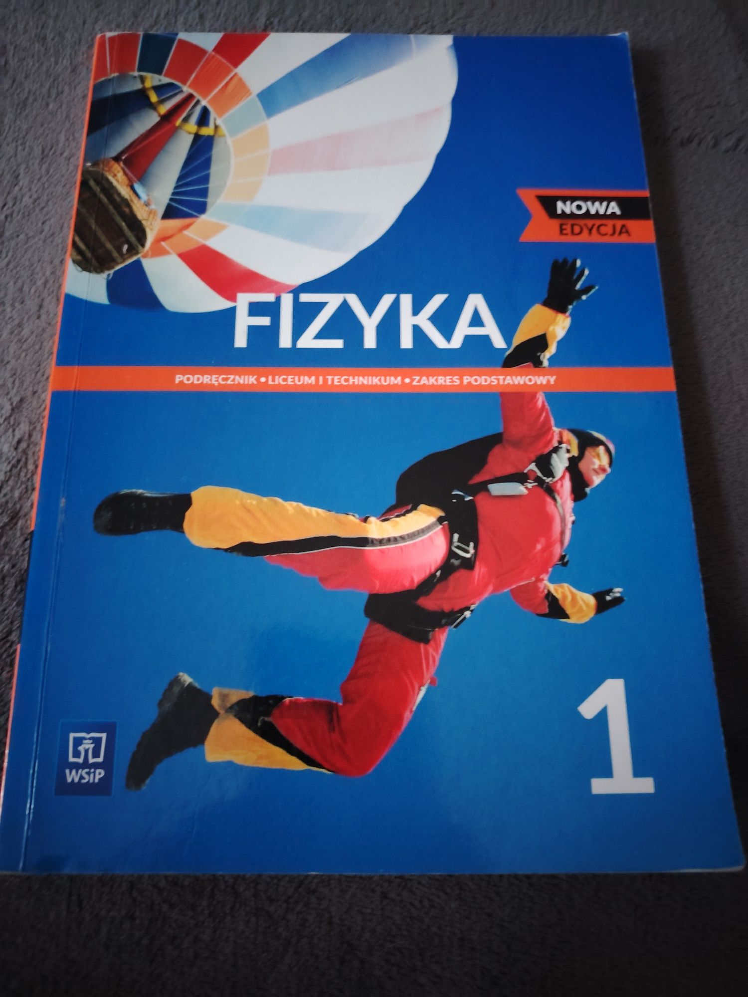 Fizyka 1 liceum i technikum