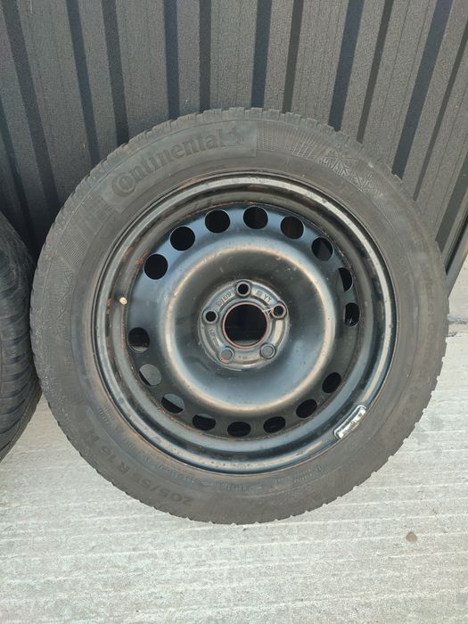 Диски Opel r16 5x110 ET 37