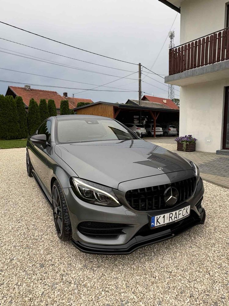 Mercedes c43 Amg Performance