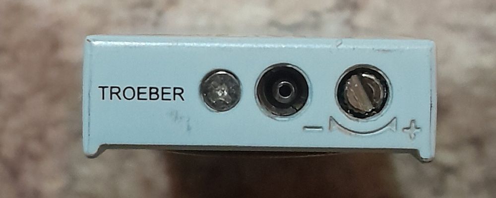 Зажигалка   L&M.