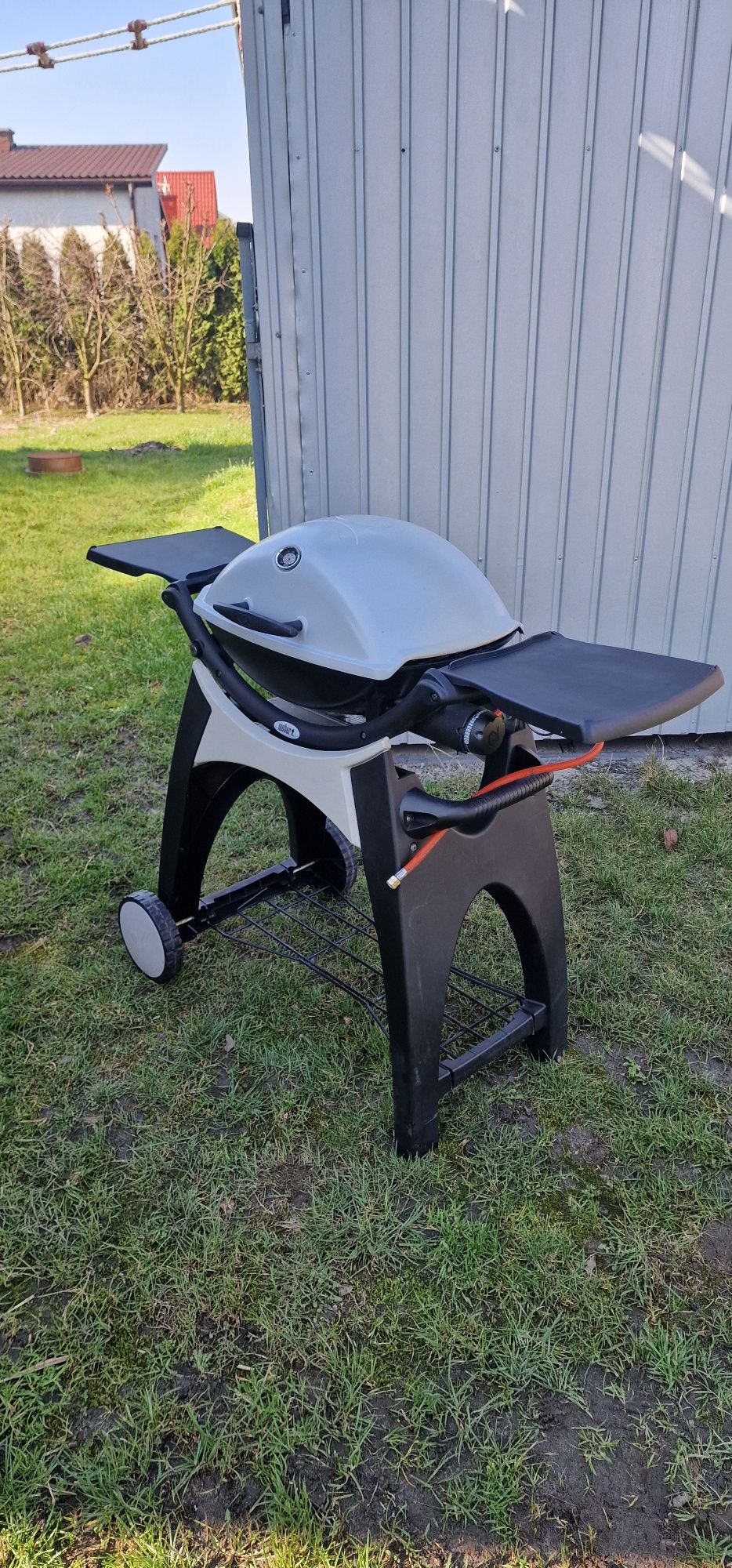 Grill gazowy Weber Q2200