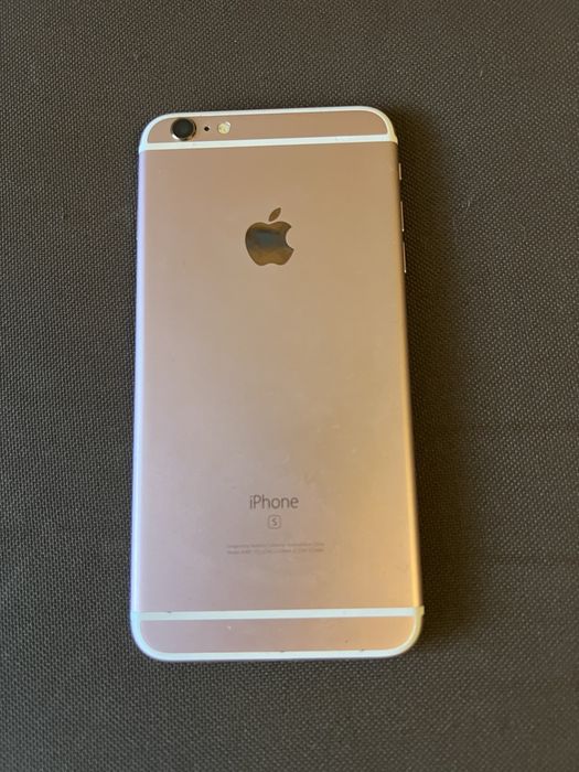 Iphone 6s plus 86% акб