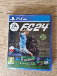 FIFA FC 24 PS4 - update PS5