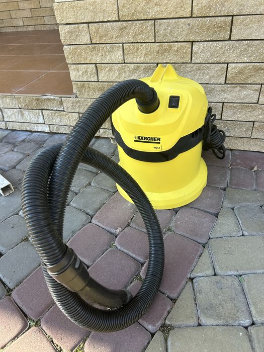 Пилососи Karcher електро