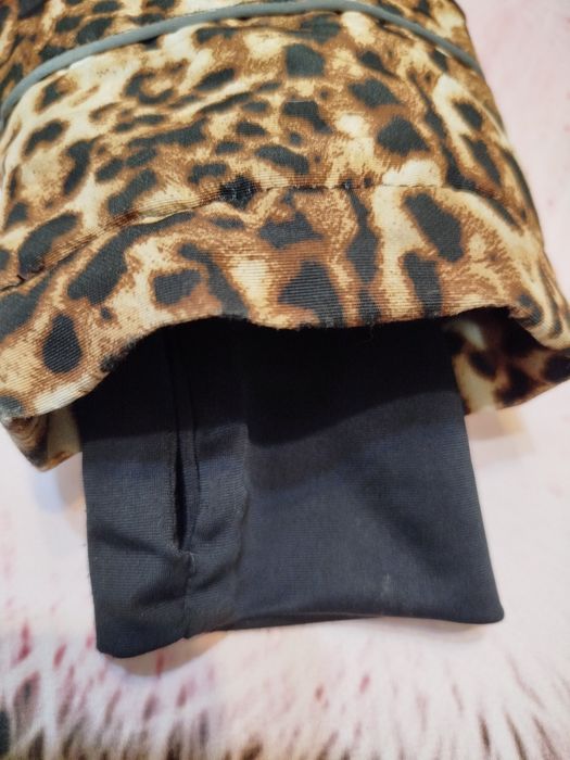 Комбінезон VRS kids Комбез зима Комбинезон леопардовый