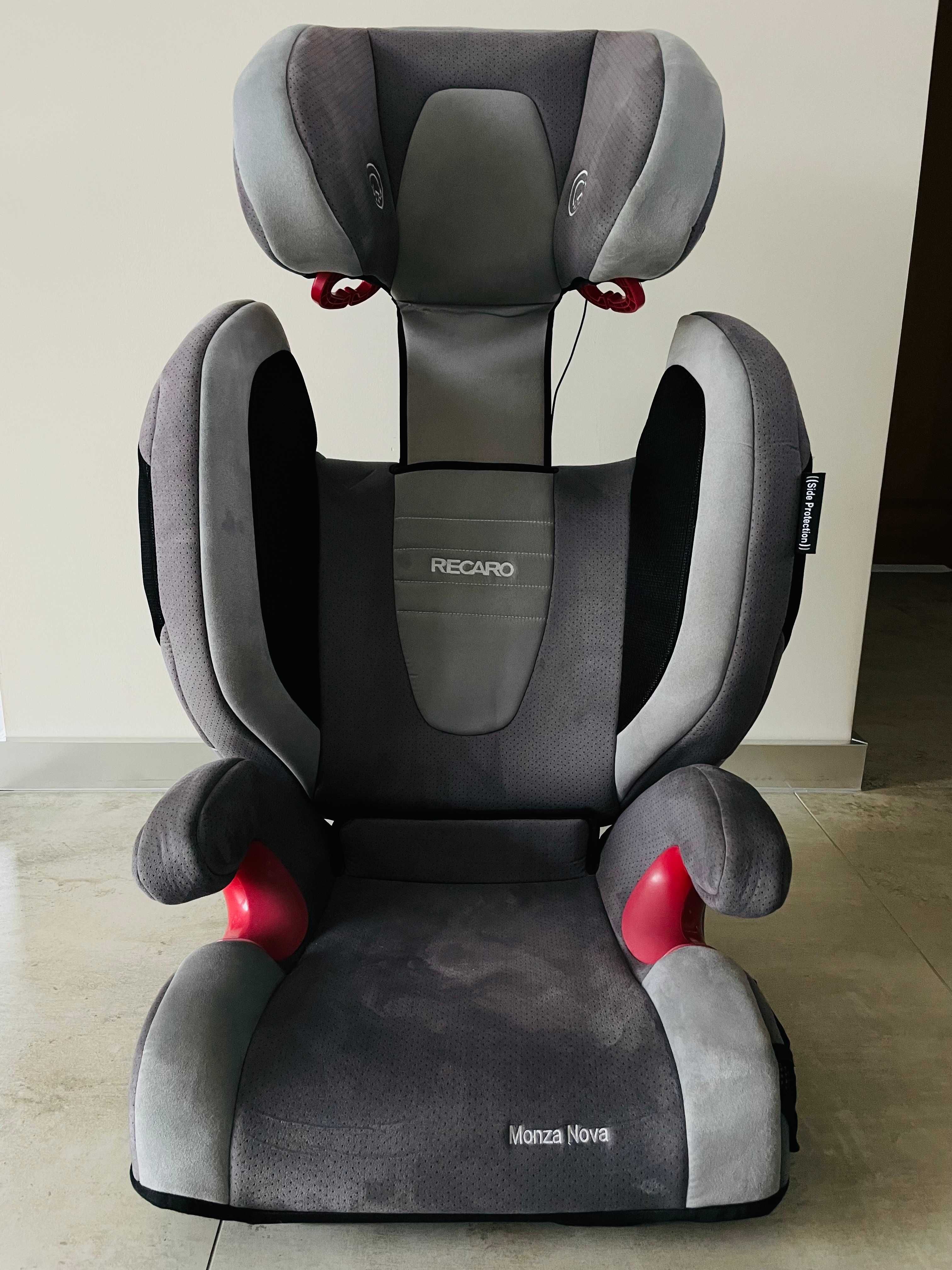 FOTELIK RECARO 15-36 kg  stan bdb