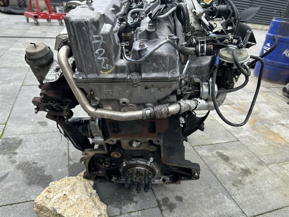 Двигатель Двигун Мотор WL 3.0 TDCI Ford ranger Форд рейнджер 3.0