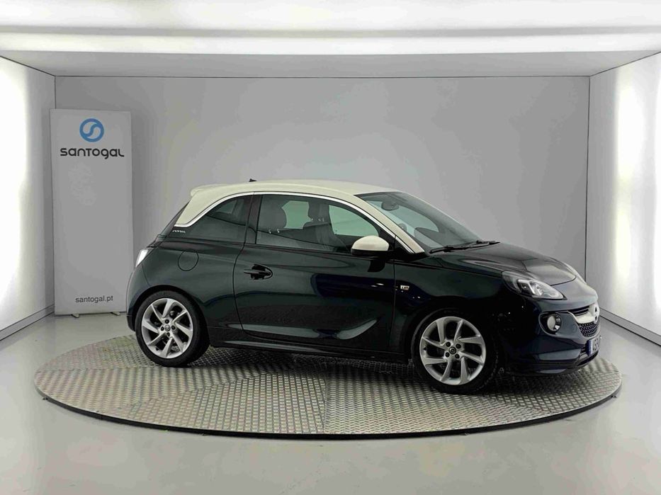 Opel Adam 1.0 T Slam RZS/WQY/5PC/REN/SGE