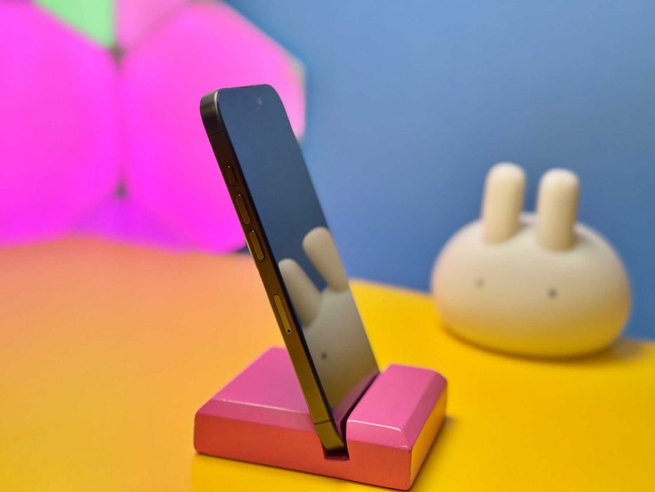 Смартфон Apple iPhone 15 Pro 256GB Black (150661) Б/У З ГАРАНТІЄЮ