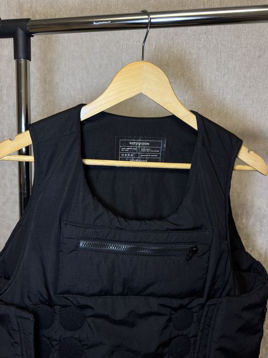 Жилетка RIOT DIVISION оригінал р М-Л