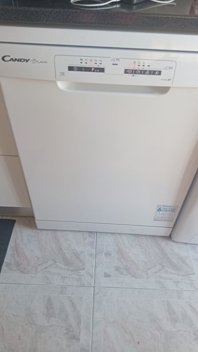 Maquina de lavar loiça candy