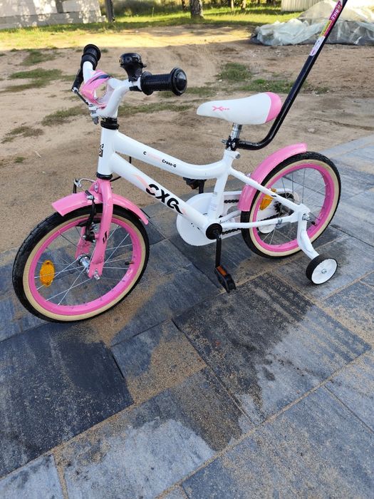 Rowerek dziecięcy 16"
