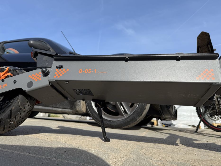 Hulajnoga elektryczna Kukirin G4 Okazja!!!