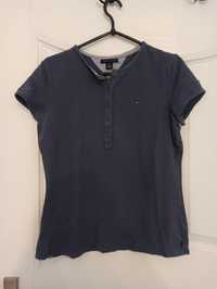 Koszulka bluzka t-shirt damski polo Tommy Hilfiger