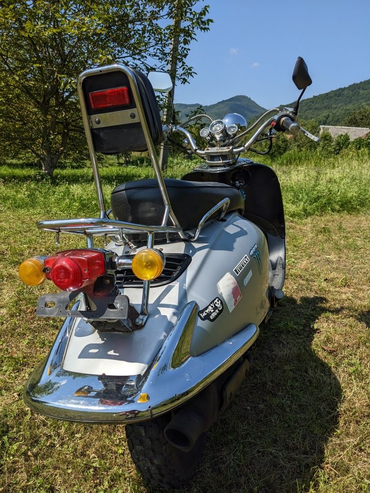 Honda joker 125cc