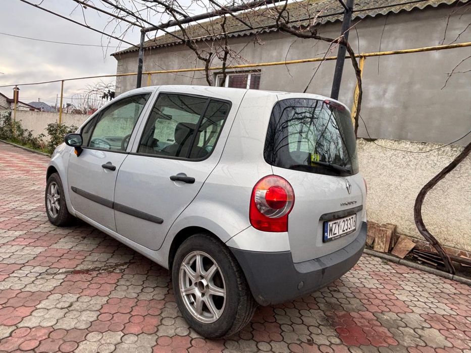 Renault Modus - 2006 1.5 dCi