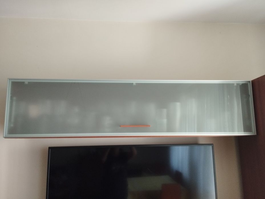 Szafka , witrynka wisząca BRW reset