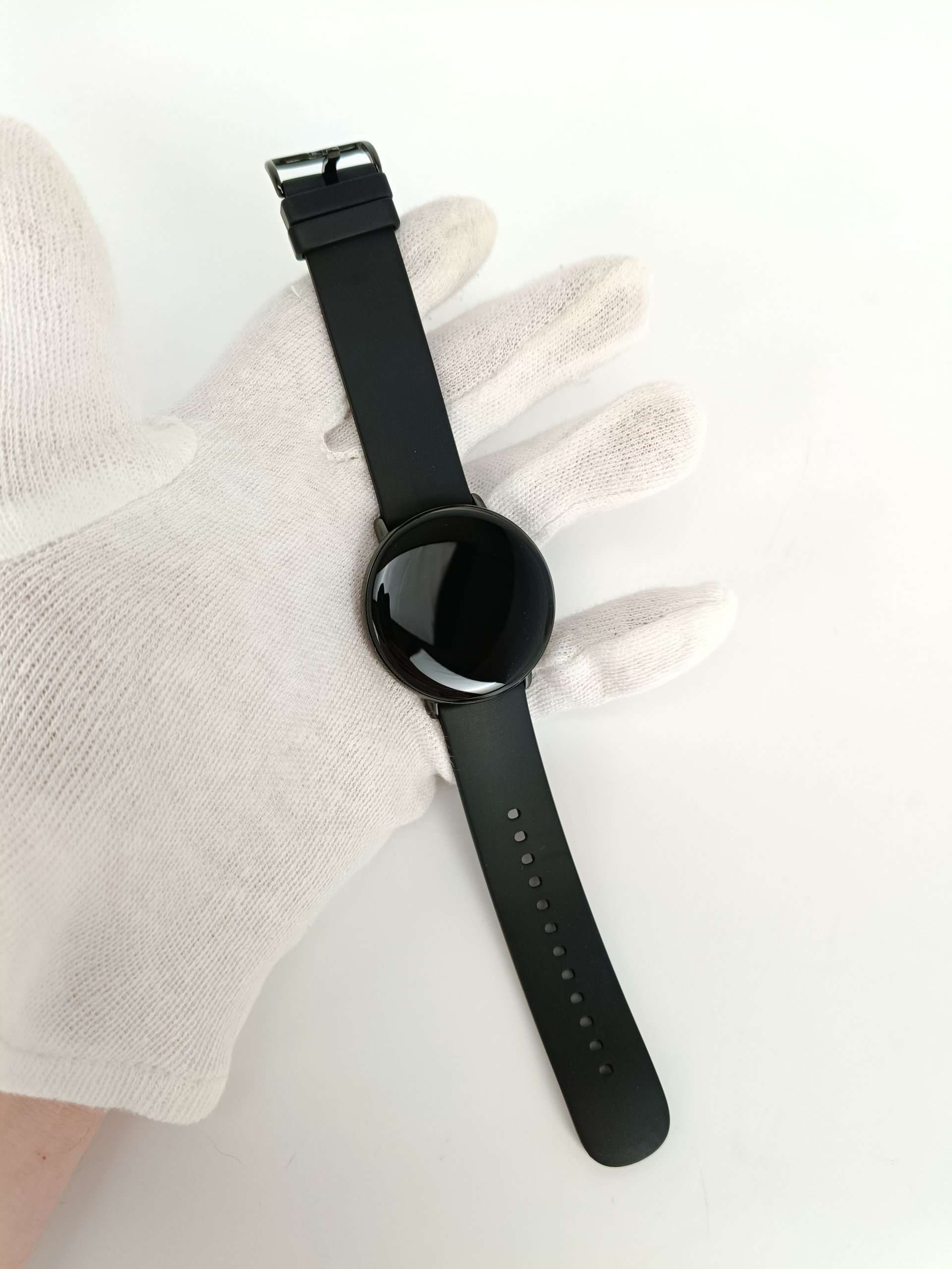 Smartwatch Amazfit Monitorowanie snu Korpus ze stali nierdz. ZEPP E