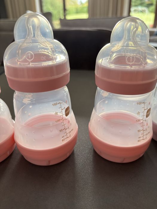 Butelka antykolkowa MAM Easy start