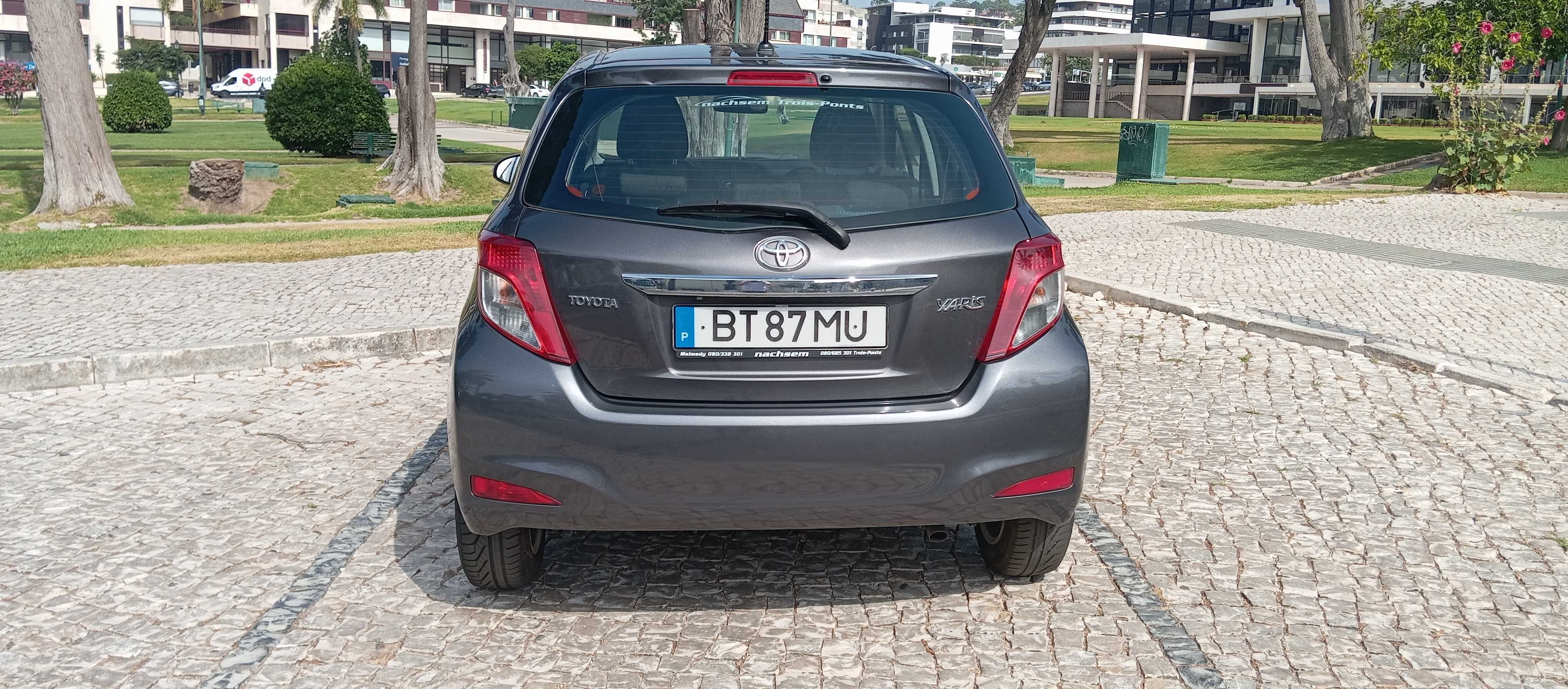 Toyota Yaris 1.4 D4D 90 CV 89000km Como Novo