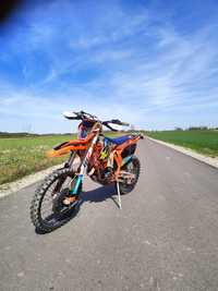 KTM Exc-f 350 sixdays