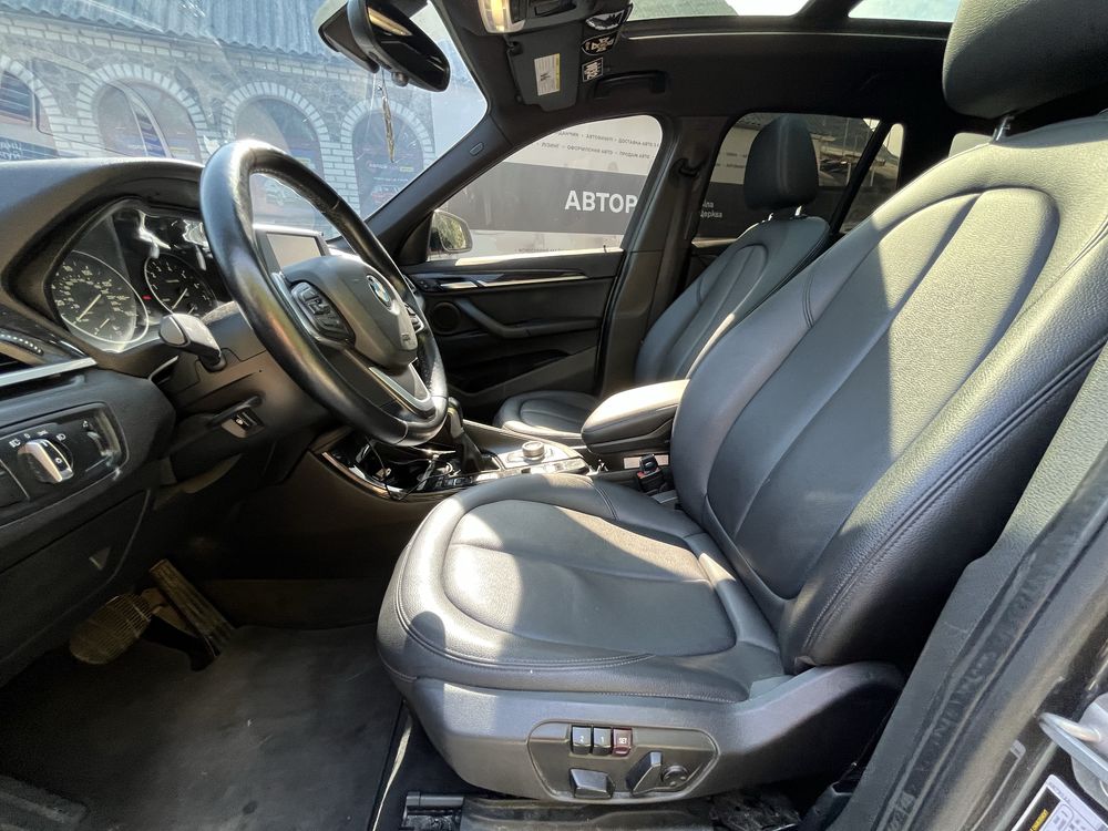 Продаж BMW X1 2016 за ГОТІВКУ, або в ЛІЗИНГ | КРЕДИТ