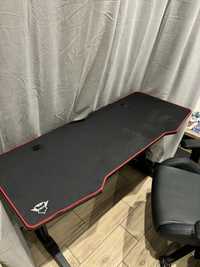 Ігровий стіл GXT 1175 Imperius XL Gaming Desk