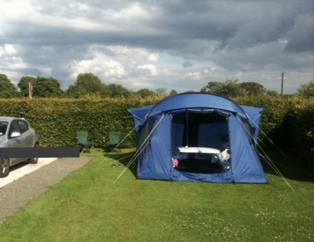 Tenda Lichfield Sandwood 4+2 NOVA