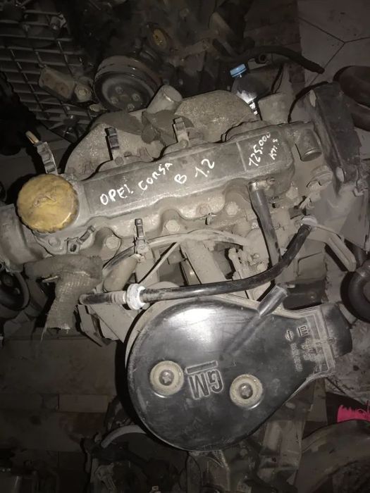 MOTOR OPEL CORSA B 1.2