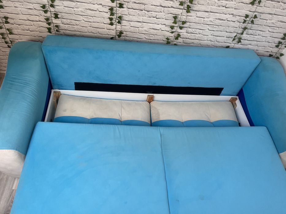 Łóżko składane w stanie idealnym 140x200 OKAZJA