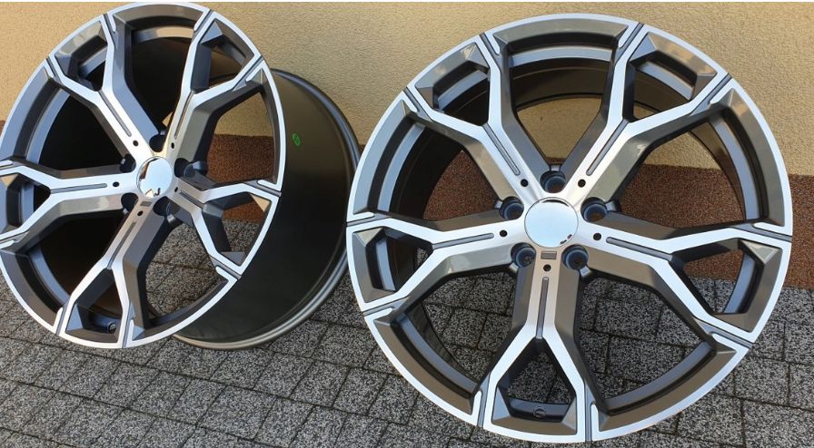FELGI BK5498 Pasujące BMW X5 G05 X7 G07 Nowość 21