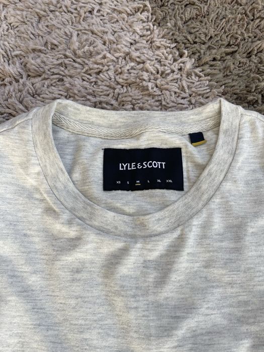 Футболка Lyle & Scott