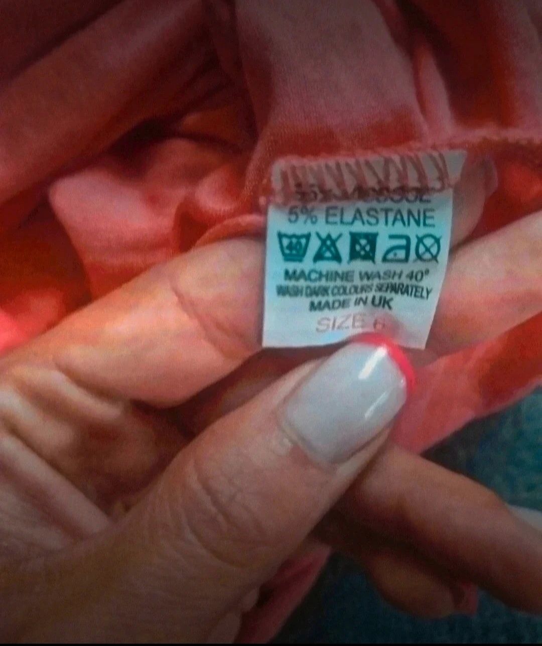 Długa sukienka maxi idealna na lato 95 % wiskoza Boohoo rozmiar XS/S