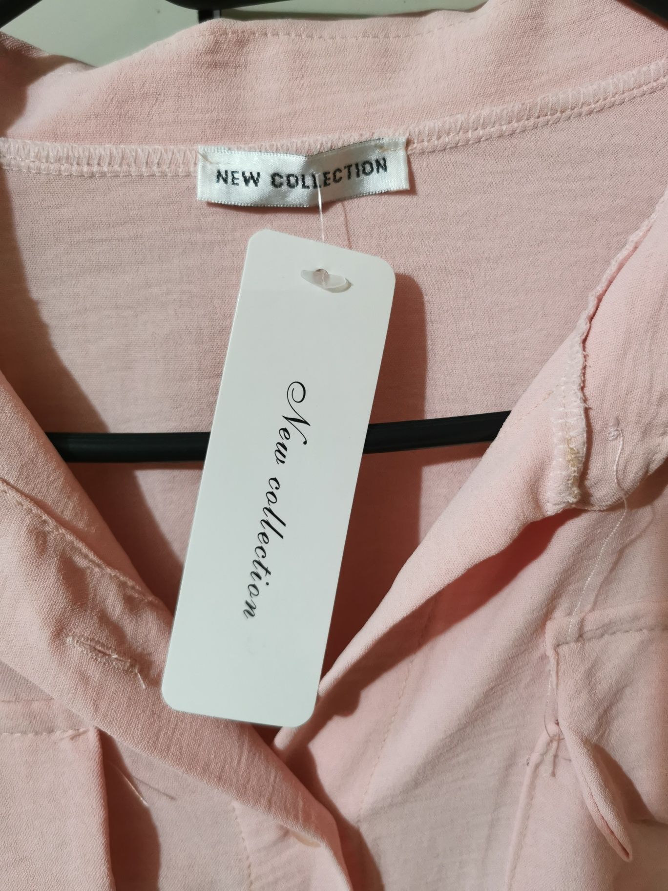 Bluzka koszulka crop top rozmiar uniwersalny New Collection nowa