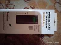 Power bank sosheine,Повербанк+зарядное для аккумулятора 18650