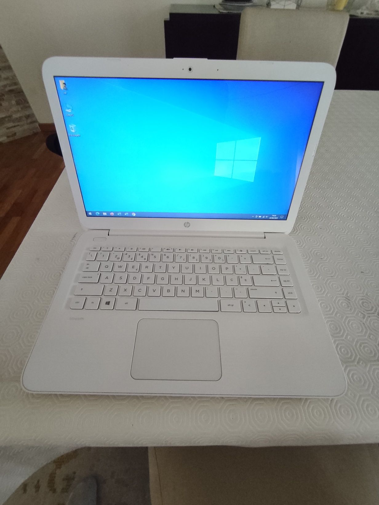 HP Stream 14" bom e barato
