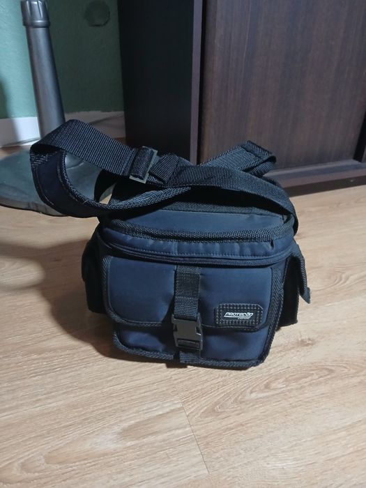 Mala material fotográfico