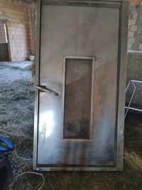 Drzwi chłodnicze profesjonalne 200x105cm.