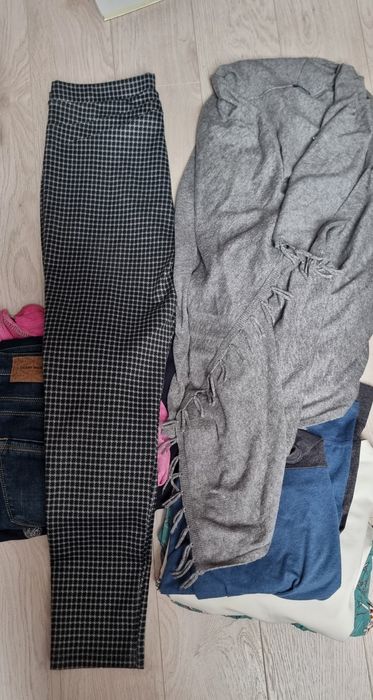 Zestaw ubran damskich r.40 L