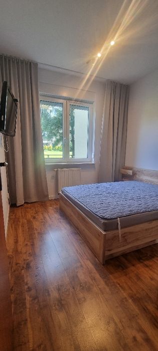 Do wynajęcia 2-pokojowe mieszkanie 53 m² z tarasem – Łódź, Olechów,