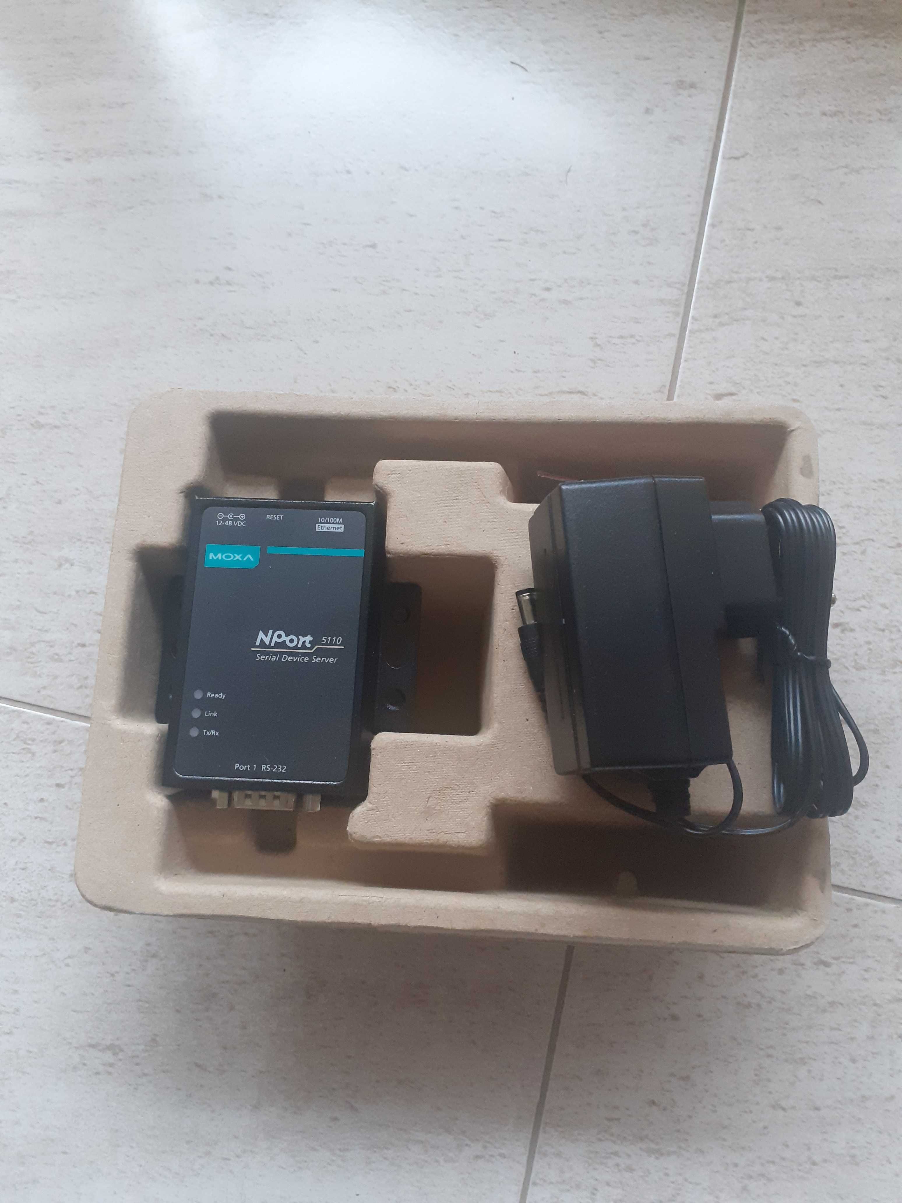conversor Rs 232 ethernet