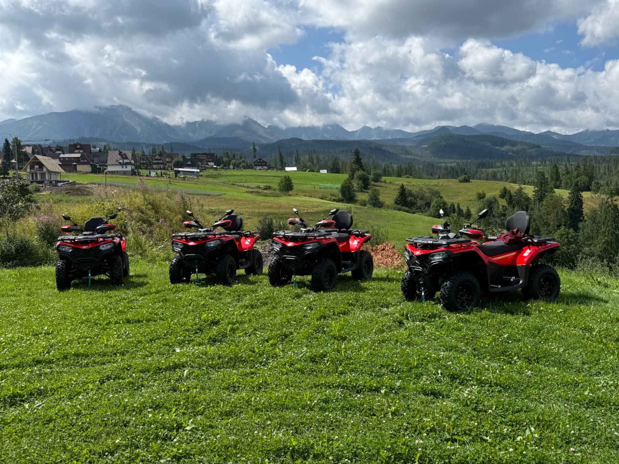 Wypożyczalnia quadów buggy  4x4, Wieczór Kawalerski Panieński Zakopane