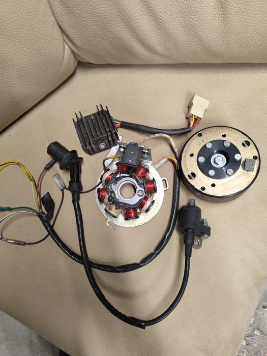 CDI Иж планета 5/4