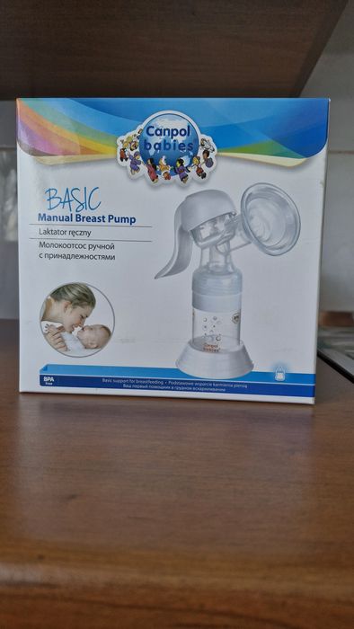 Молоковідсмоктувач Campol Babies ручний